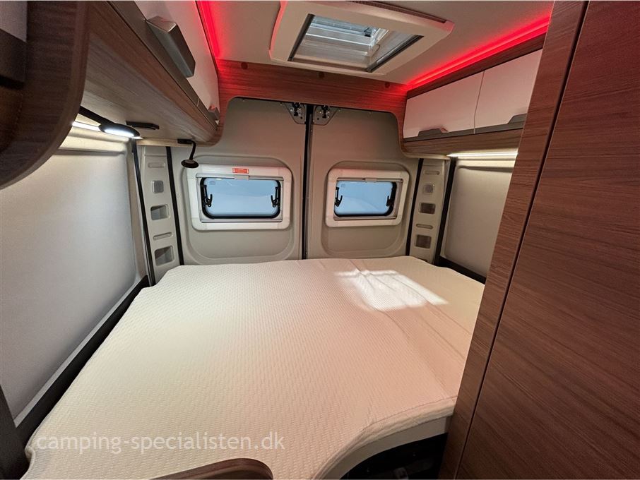 Knaus Boxlife 540 MQ Platinum Selection Hejseseng